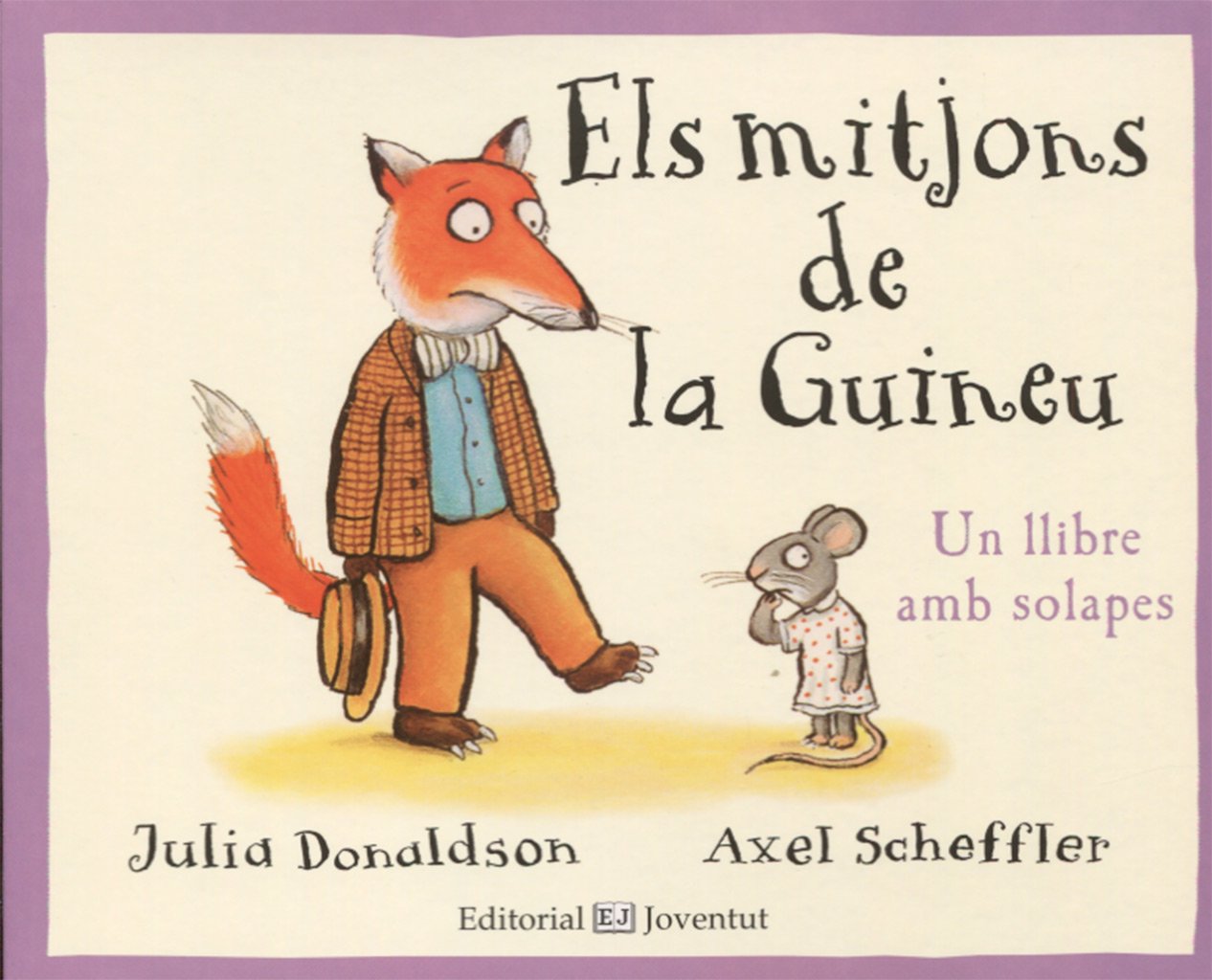 Els mitjons de la Guineu (Mis Primeros Libros de Cartón) Social Sciences