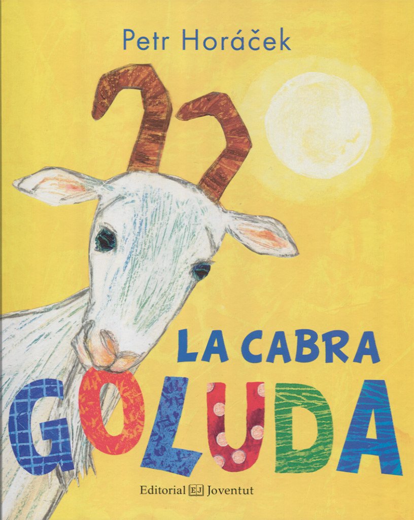 Product Image: La cabra goluda
