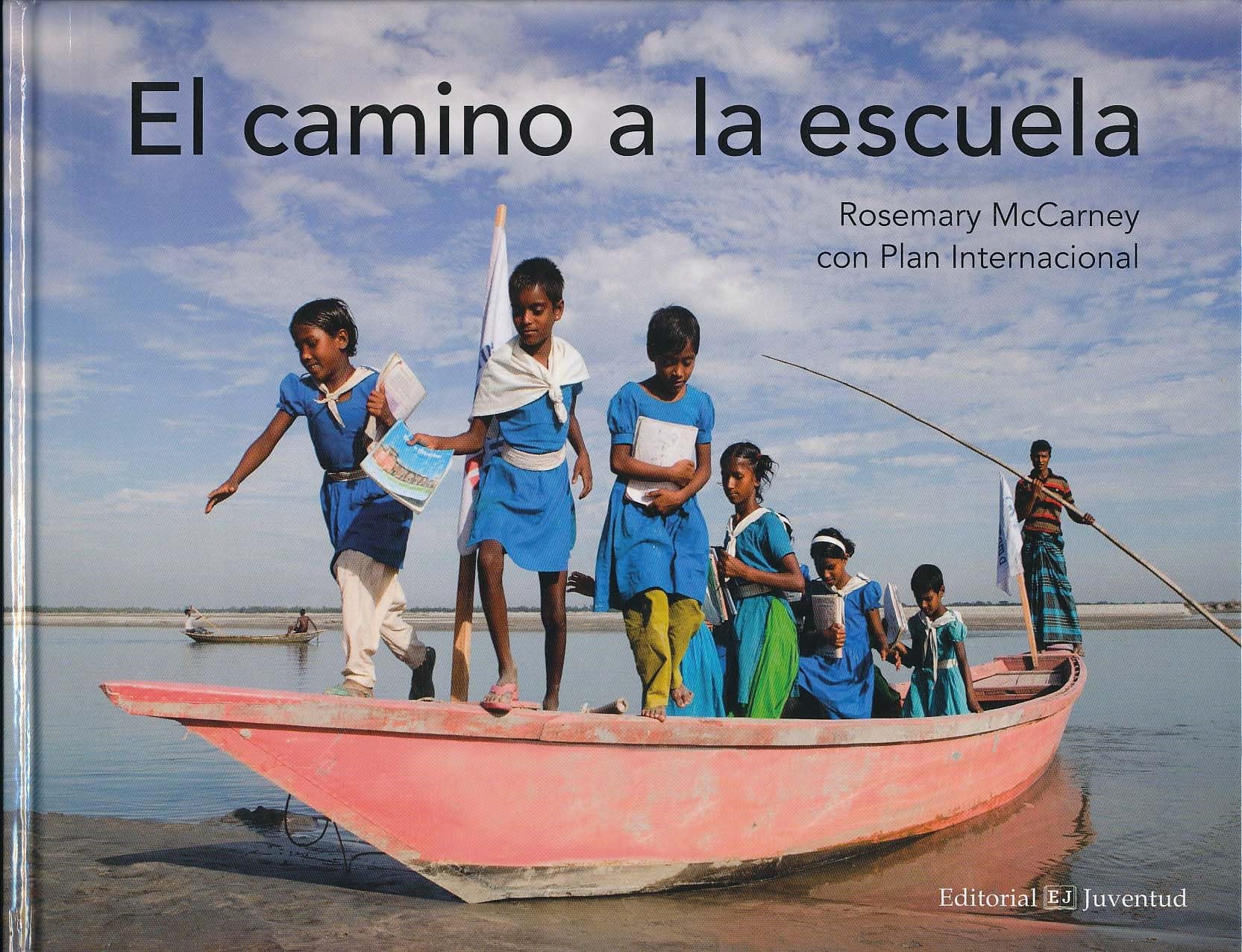 El camino a la escuela book