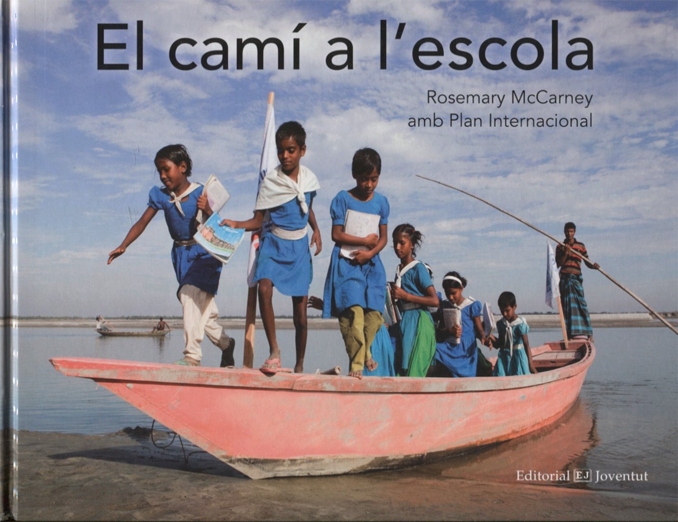 El camí a l'escola book