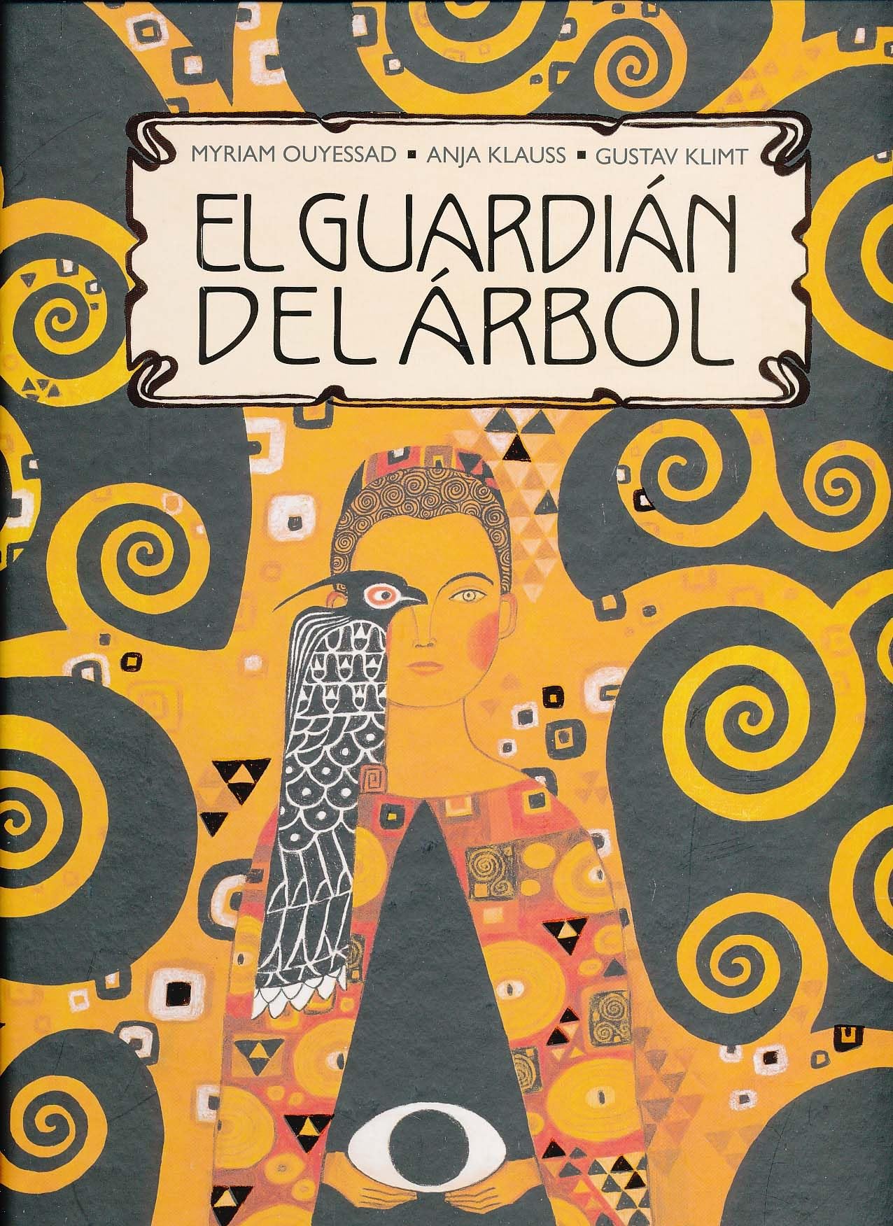 El guardián del árbol book