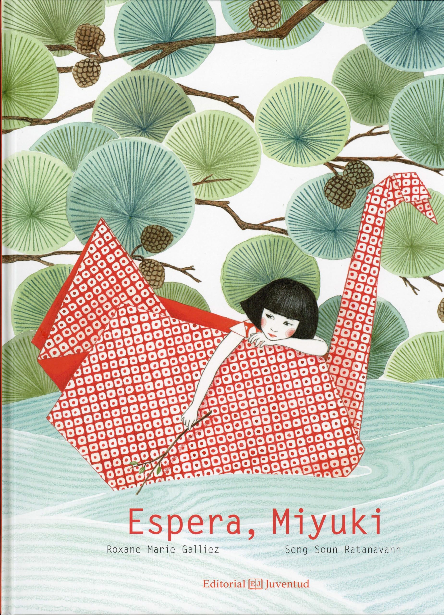 Espera, Miyuki / Wait, Miyuki book