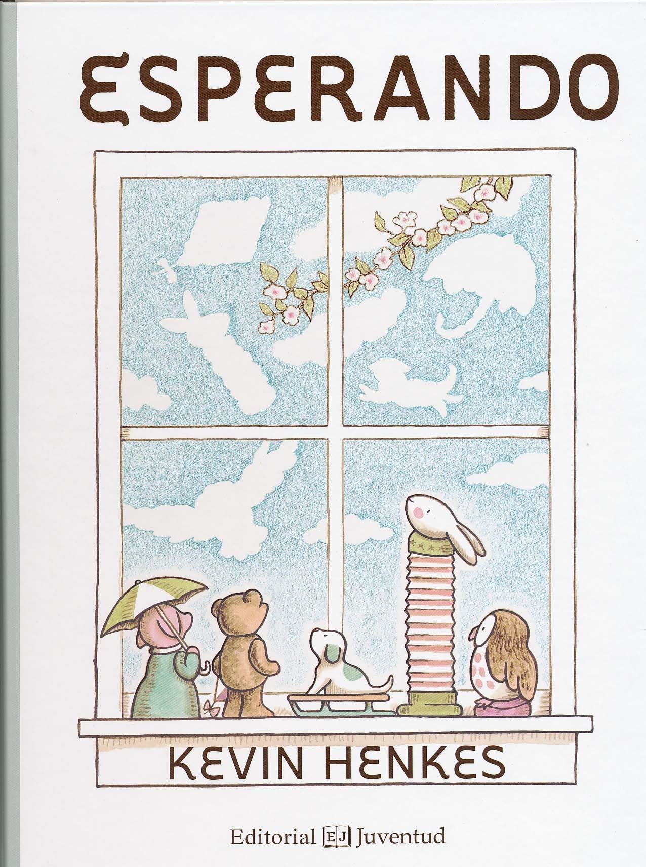 Esperando (Álbumes Ilustrados) Novels & Short Stories