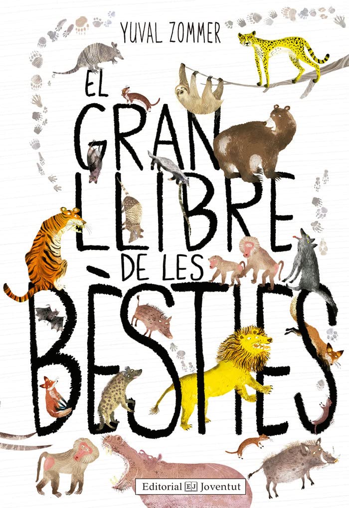 El gran llibre de les bèsties book