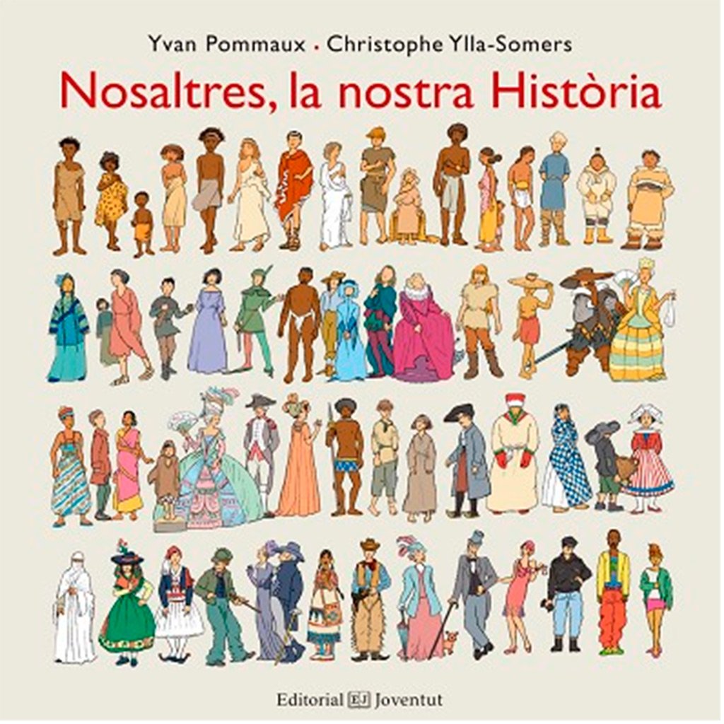 Nosaltres, la nostra Història book