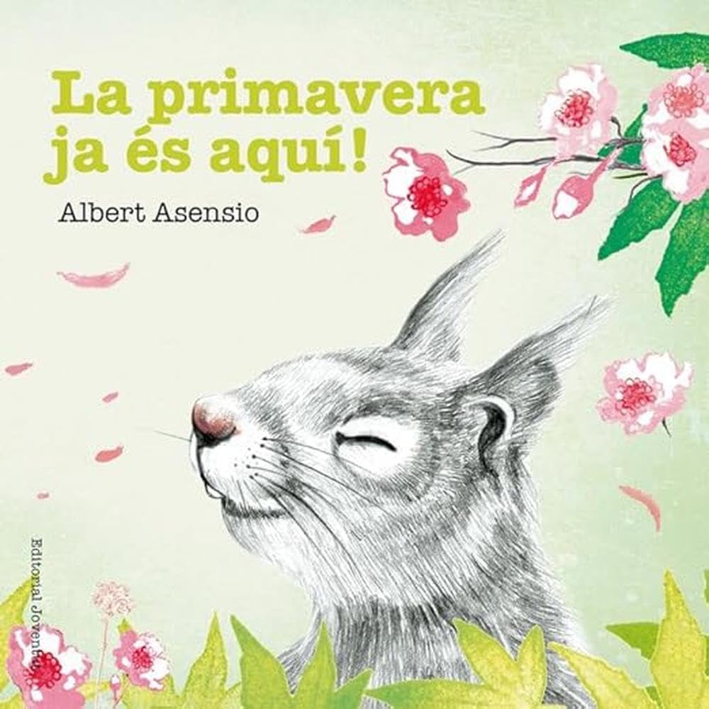 La primavera ja és aquí! book