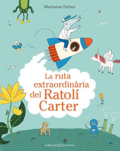 La ruta extraordinària del Ratolí Carter book