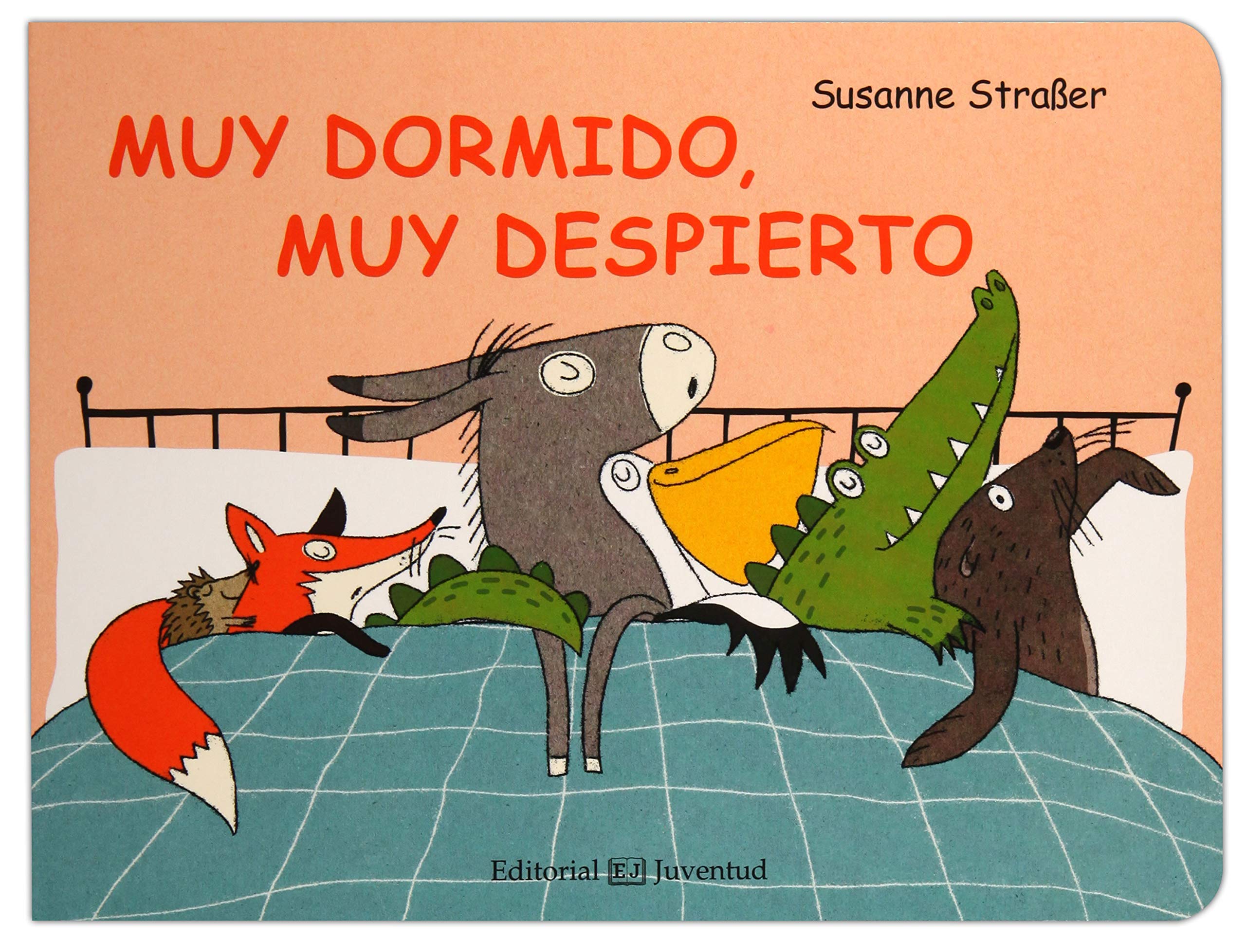 Muy Dormido, Muy Despierto book
