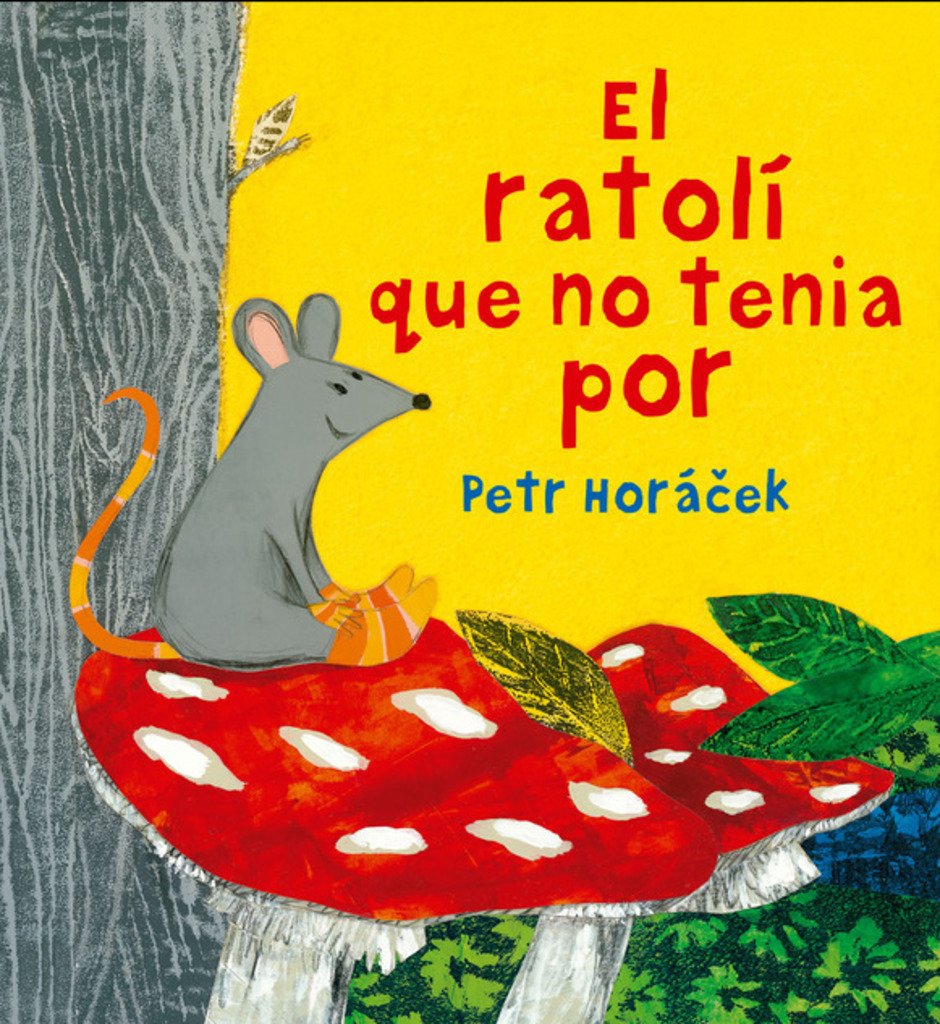 El ratolí que no tenia por book