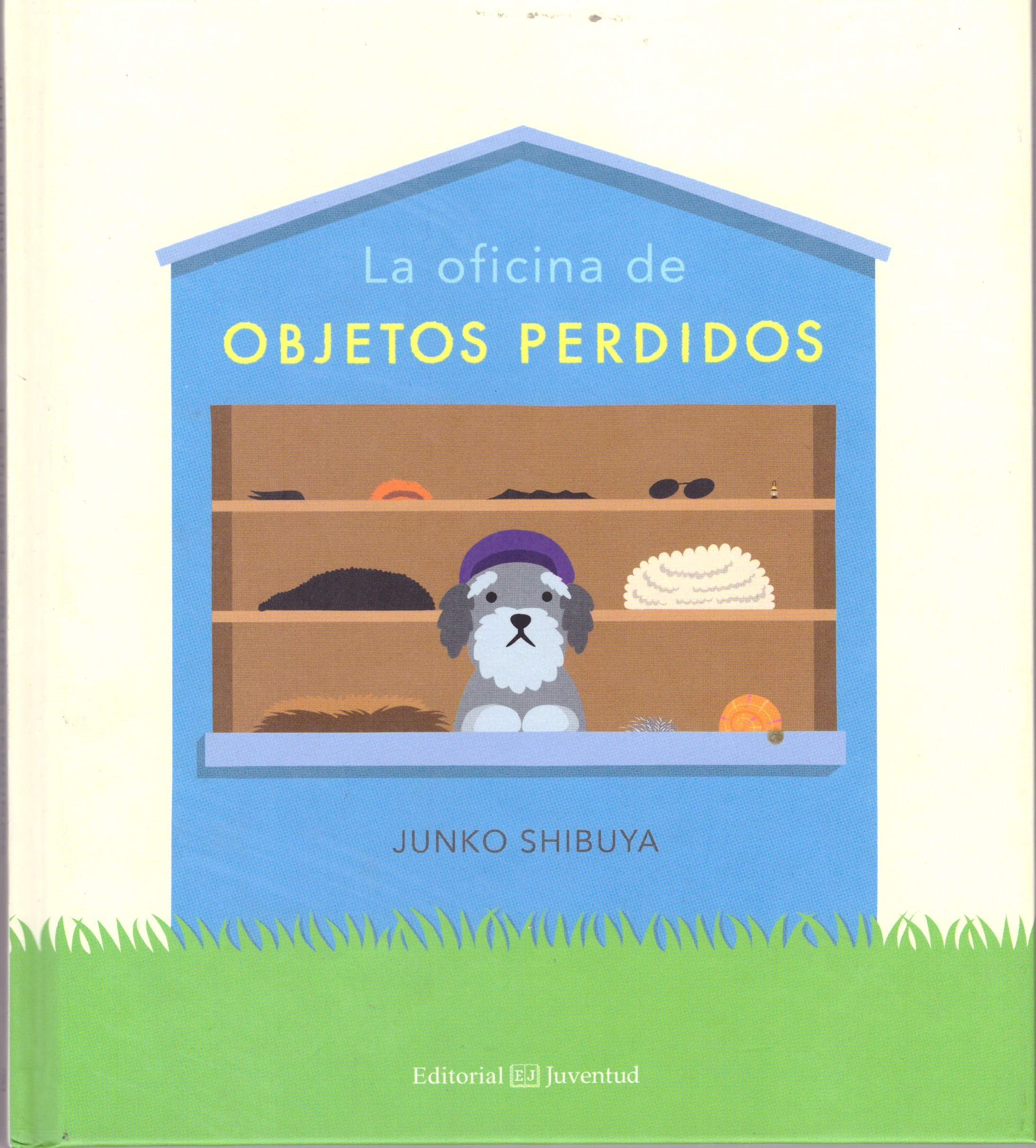 La oficina de objetos perdidos Novels & Short Stories