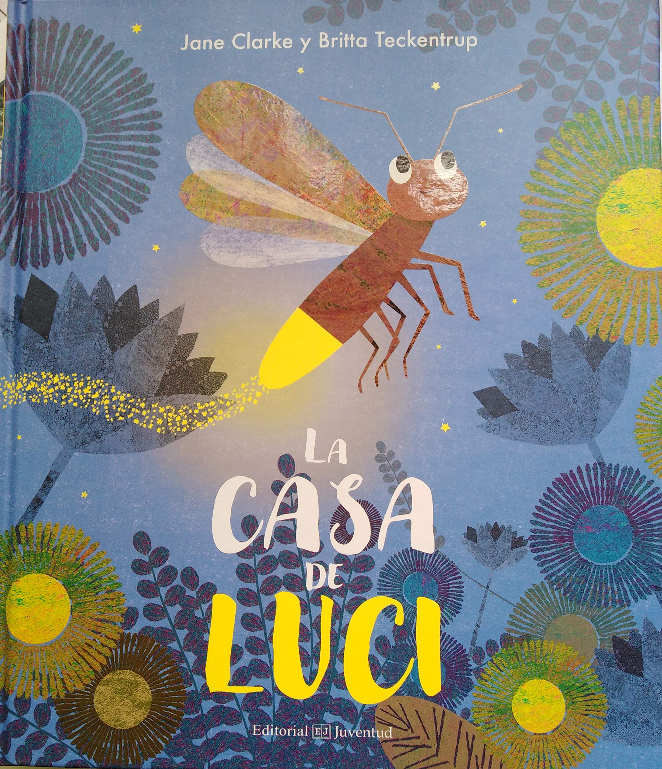 La Casa de Luci (Álbumes Ilustrados) Novels & Short Stories
