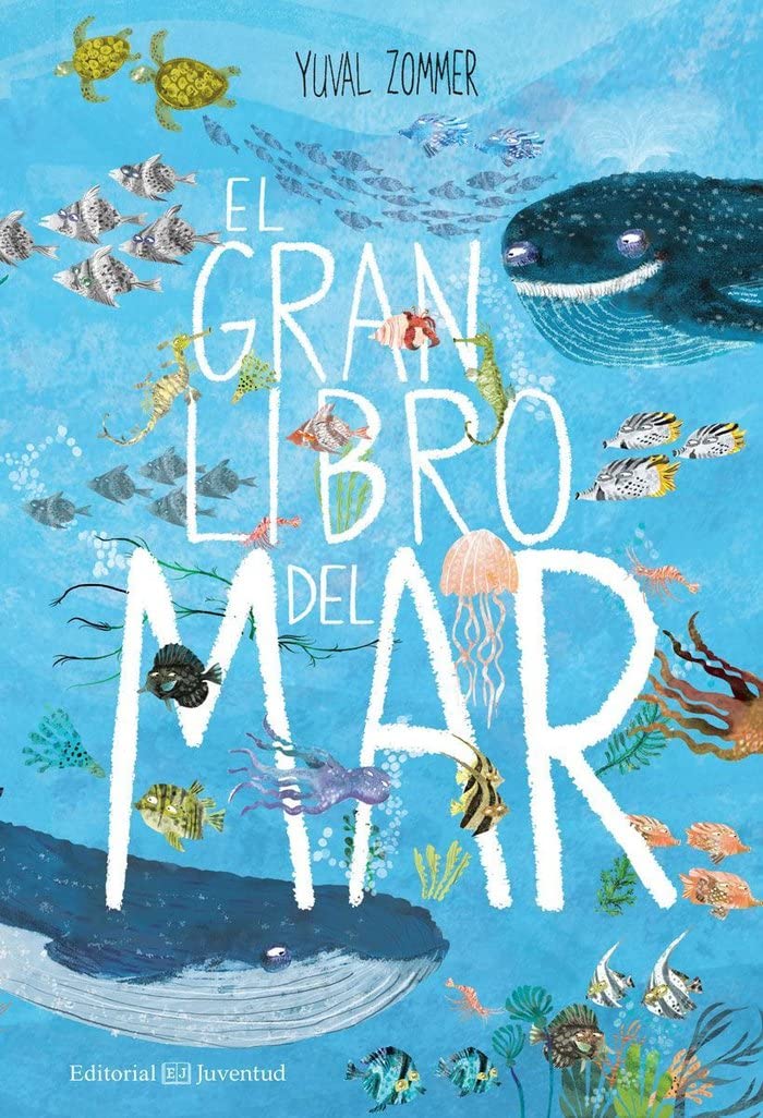 El gran libro del mar (Álbumes Ilustrados) Social Sciences