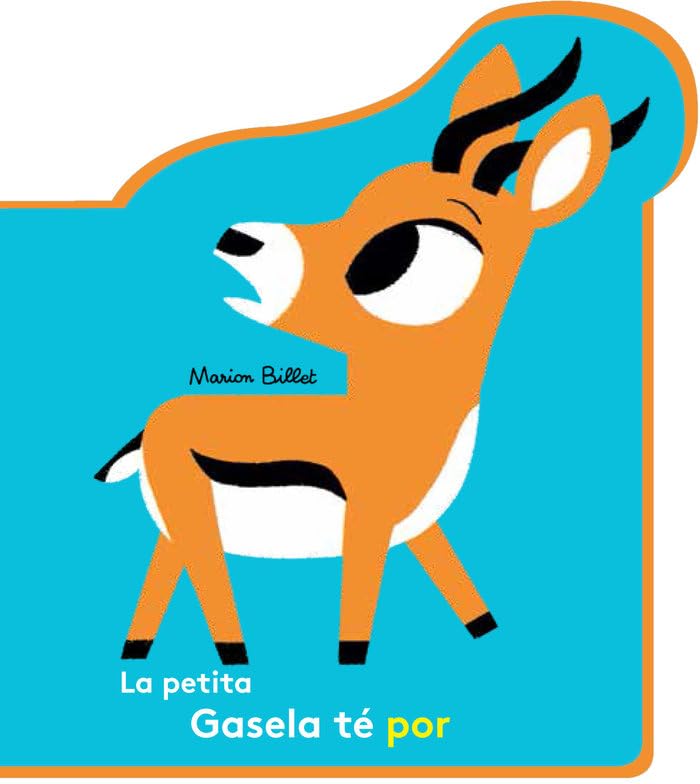 La petita gasela té por Social Sciences