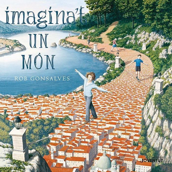 Imagina t un món (Álbumes Ilustrados) Social Sciences