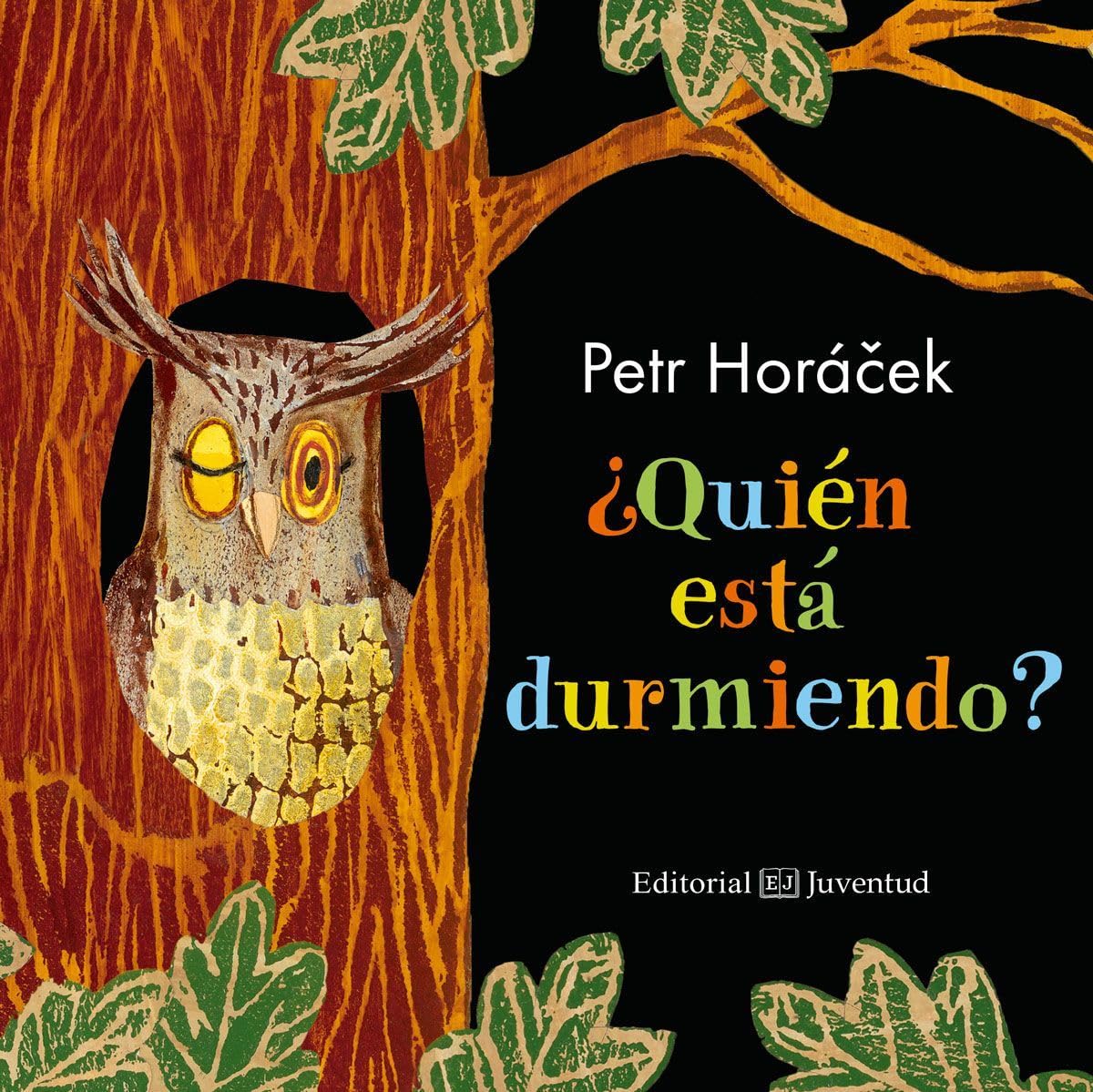 ¿Quién está durmiendo? / Who Is Sleeping? book