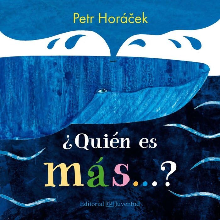 ¿Quién es más...? (Libros con Sorpresa) book
