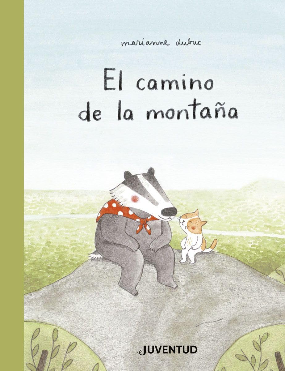 El camino de la montaña / The Way to the Mountain book