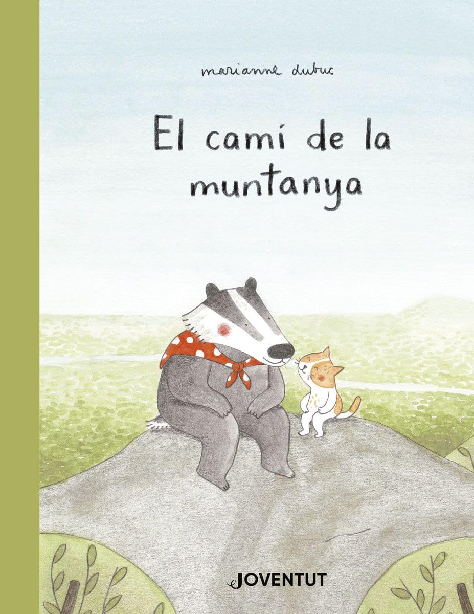 El camí de la muntanya (ALBUMES ILUSTRADOS) Children's books
