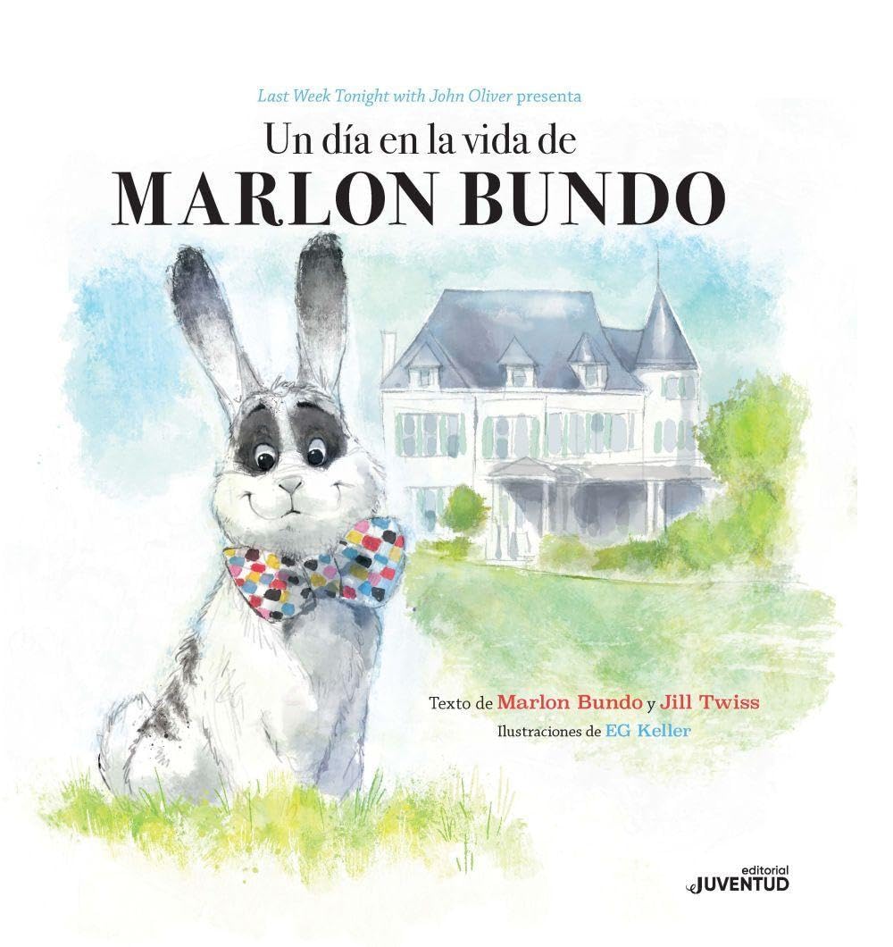 Un día en la vida de Marlon Bundo Novels & Short Stories