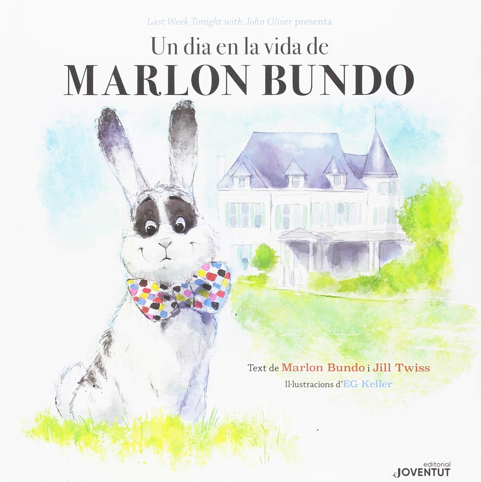 Un dia en la vida de Marlon Bundo Children's books