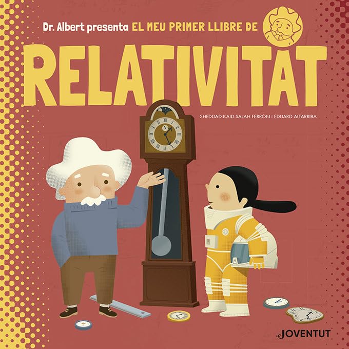 El meu primer llibre de Relativitat book