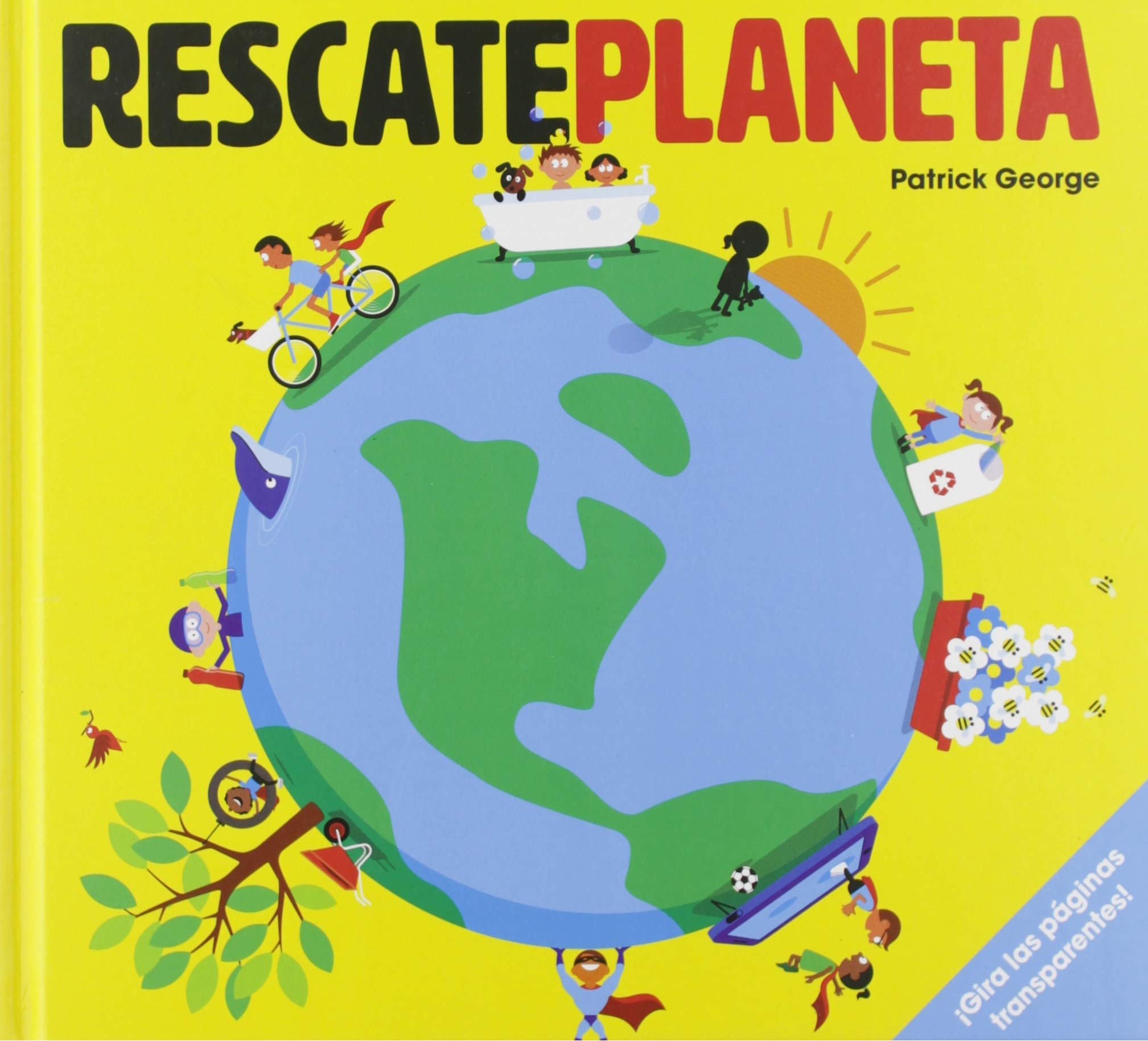 Product Image: Rescate planeta/ Planet Rescue