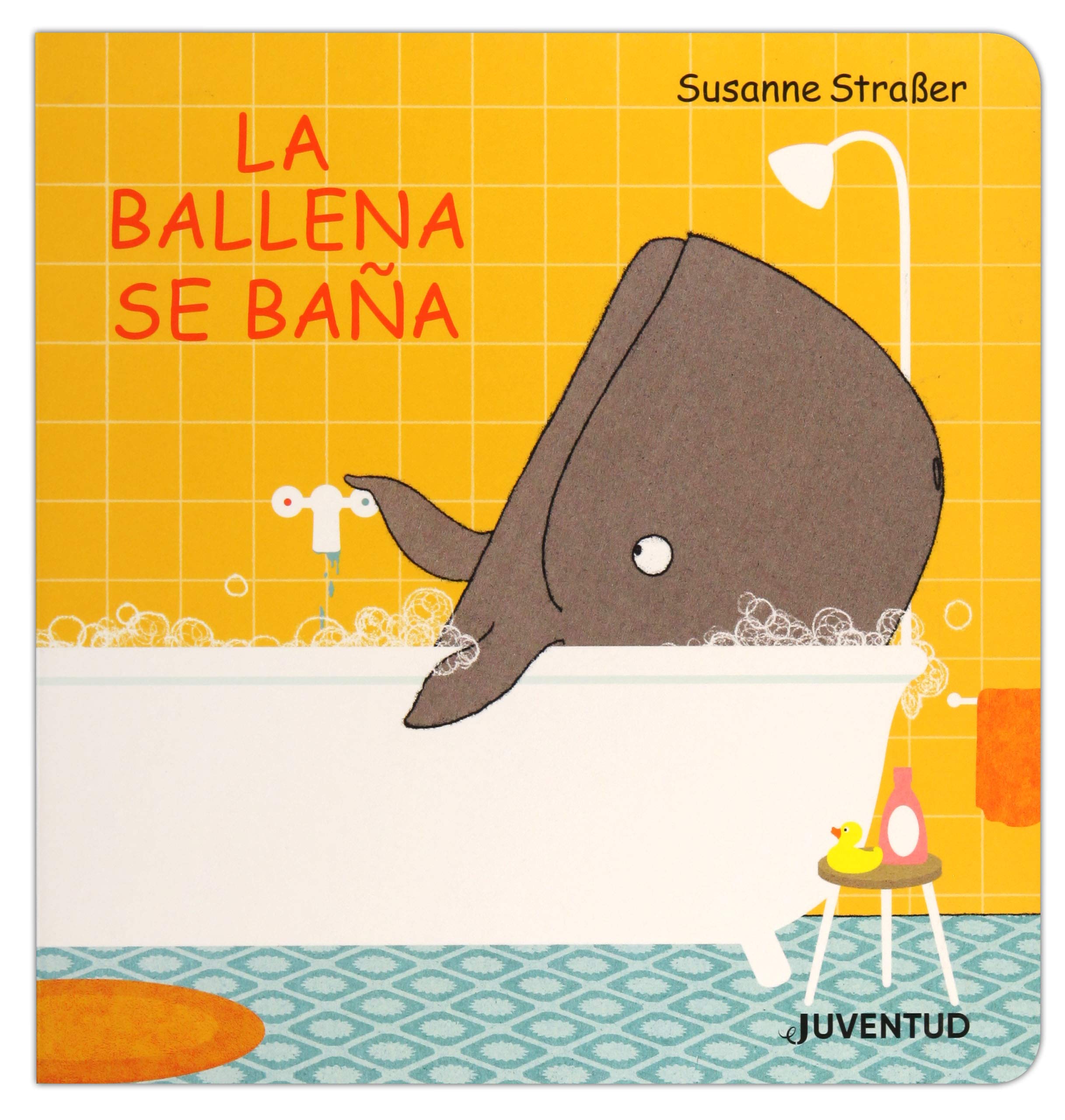 La ballena se baña (MEJOR CON AMIGOS) Non-fiction