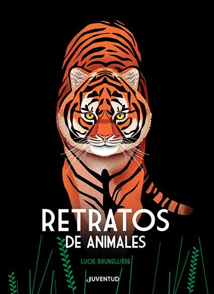 Retratos de animales (ALBUMES ILUSTRADOS) Children's books
