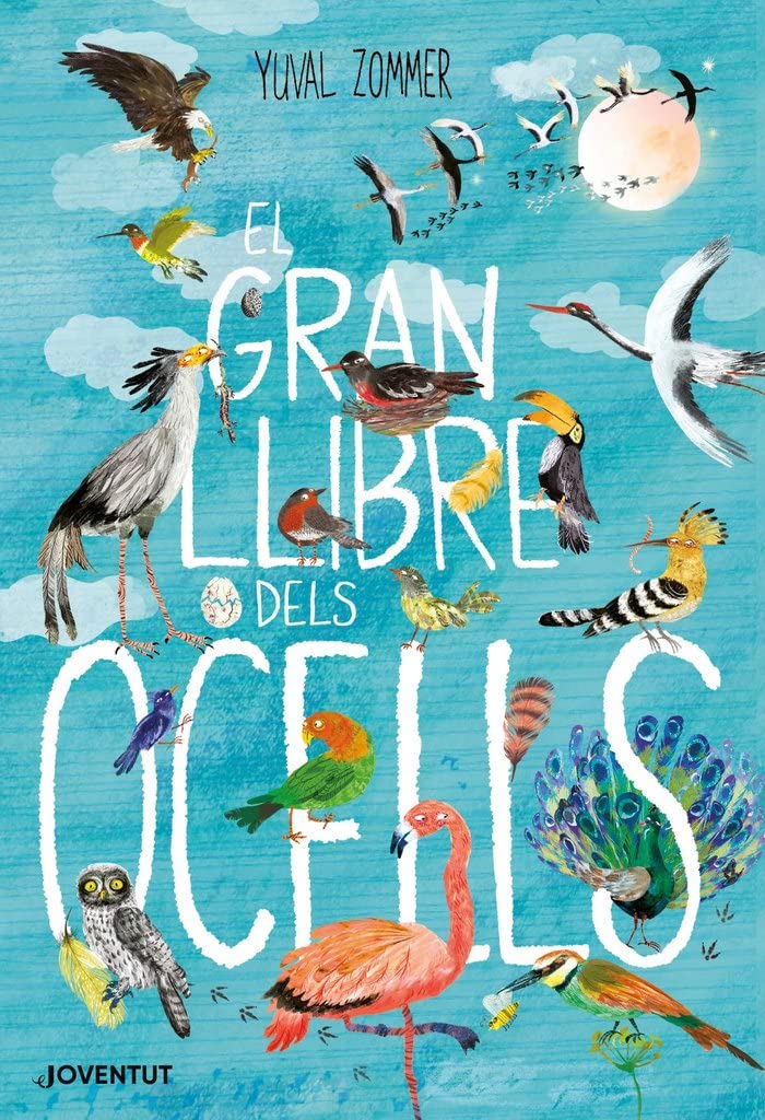 El gran llibre dels ocells book