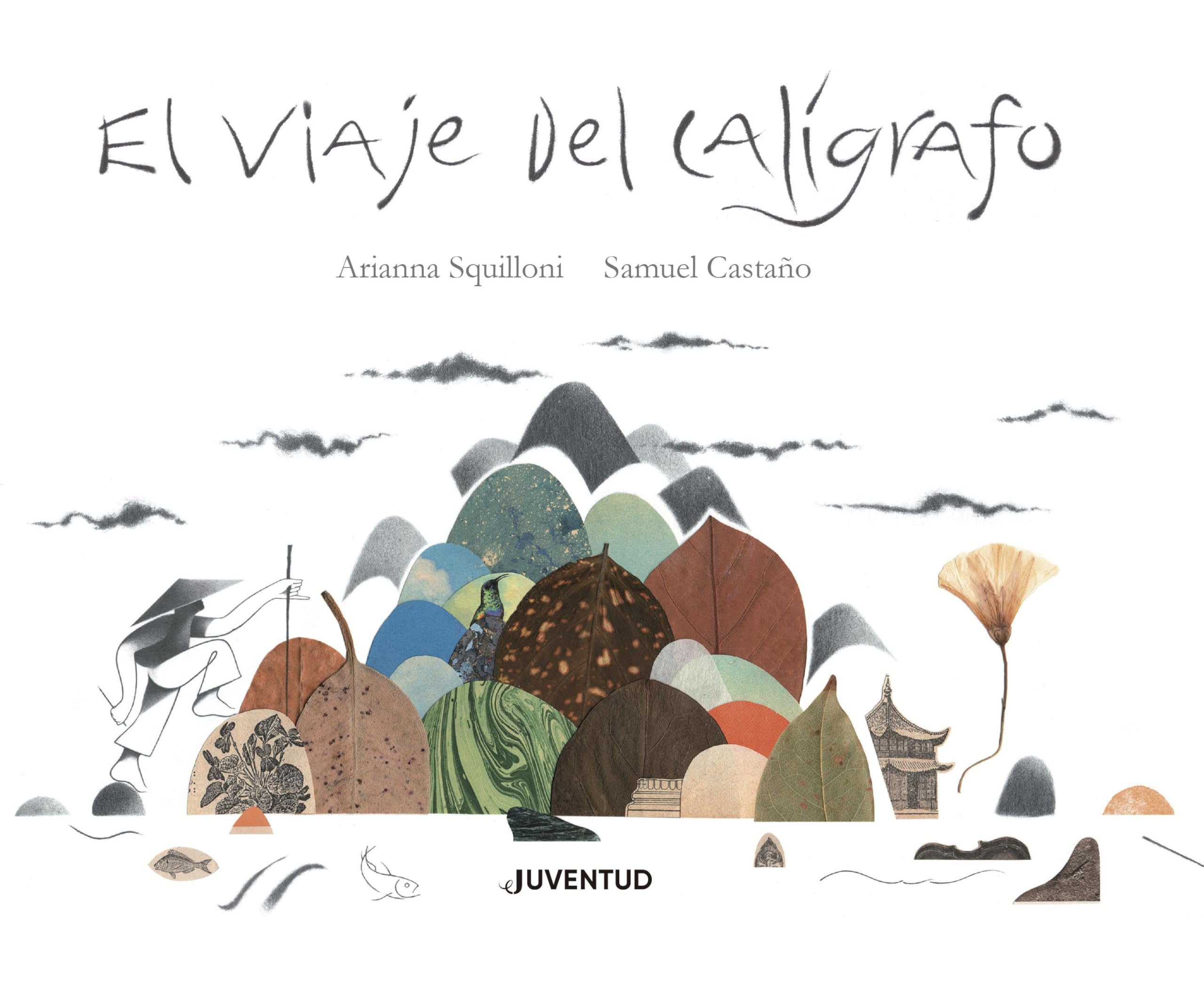 El viaje del calígrafo Contemporary literature
