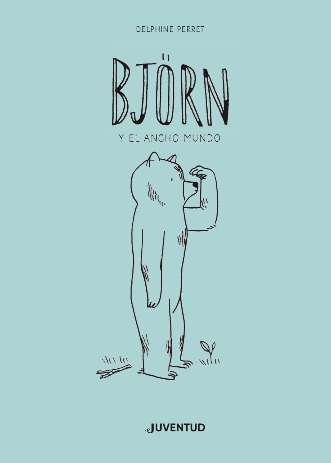 Björn y el ancho mundo book