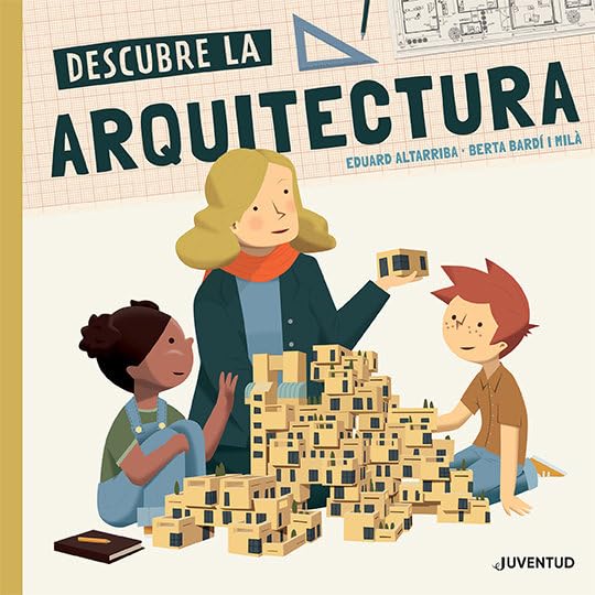Descubre la arquitectura/ Discovering Architecture book