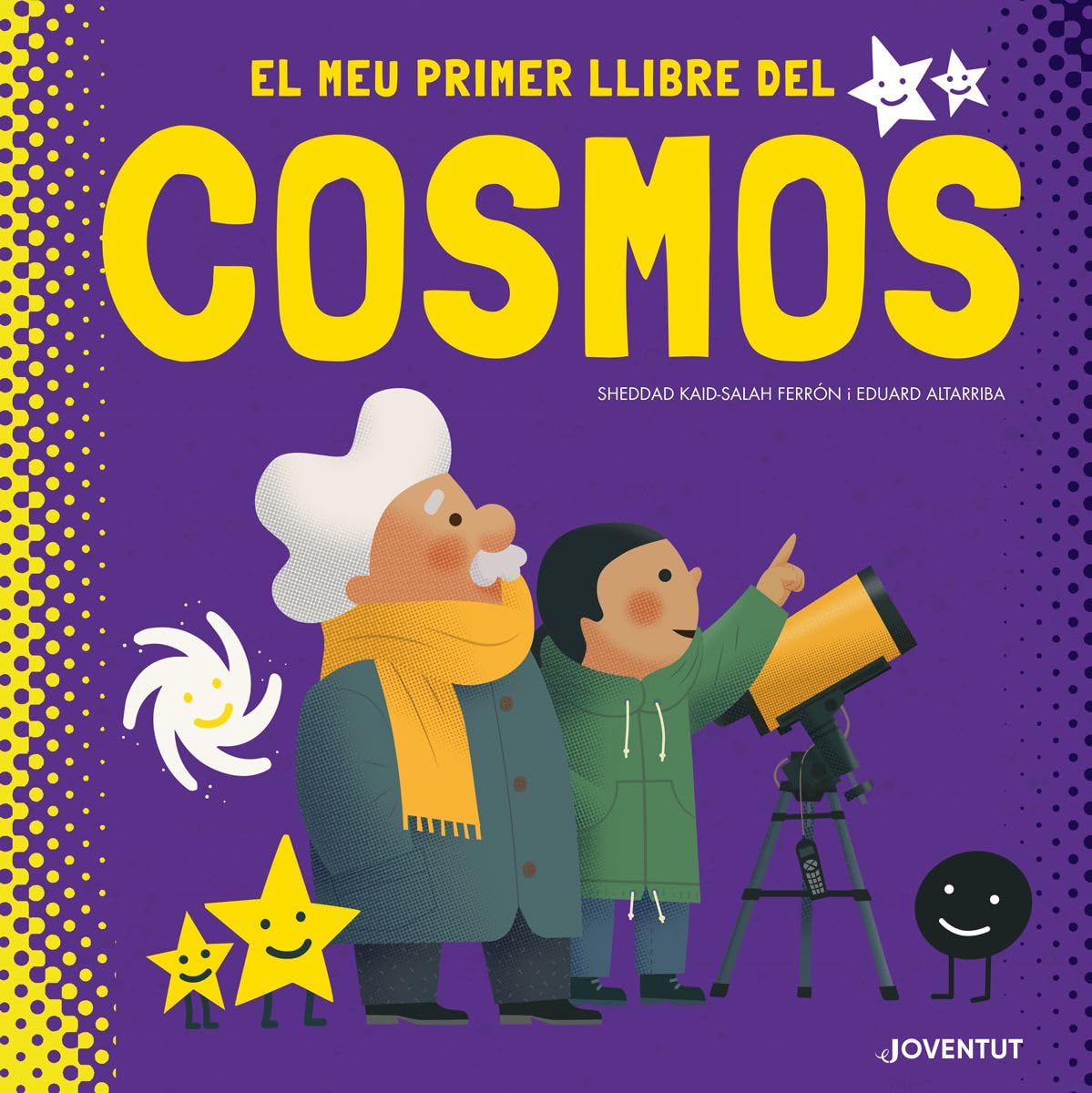 El meu primer llibre del cosmos (CONOCER Y COMPRENDER) Non-fiction