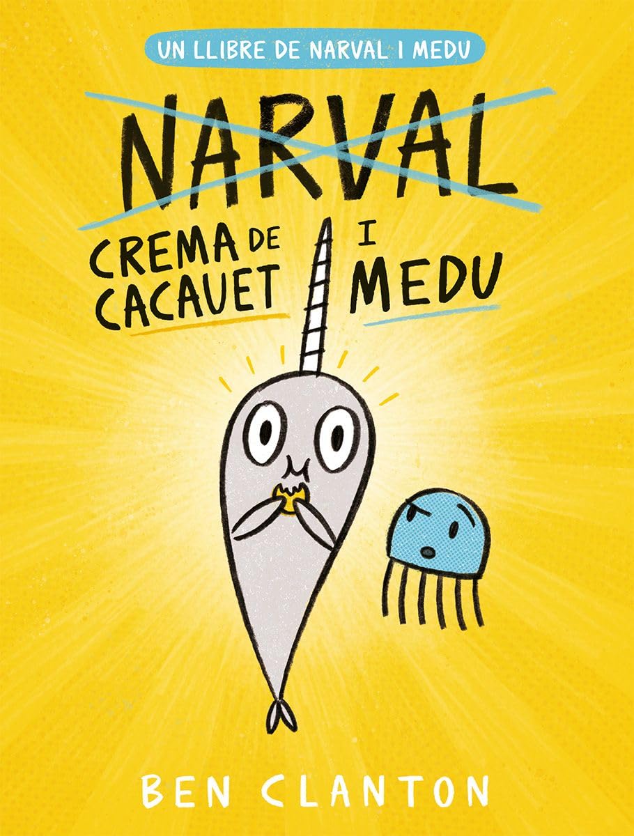 Crema de cacauet i Medu book