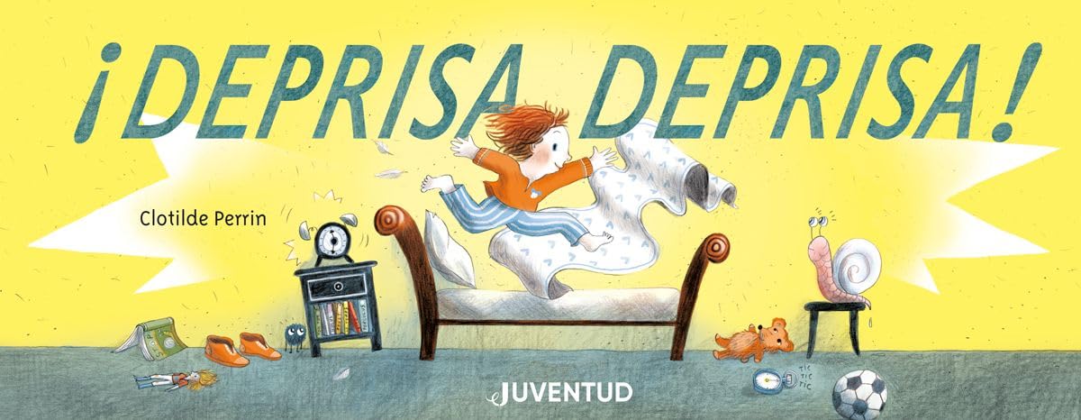 ¡Deprisa, deprisa! (ALBUMES ILUSTRADOS) Contemporary literature Books