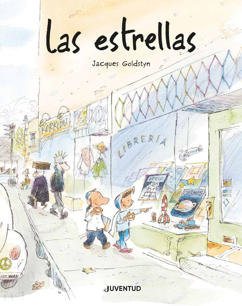 Las estrellas (ALBUMES ILUSTRADOS) Non-fiction