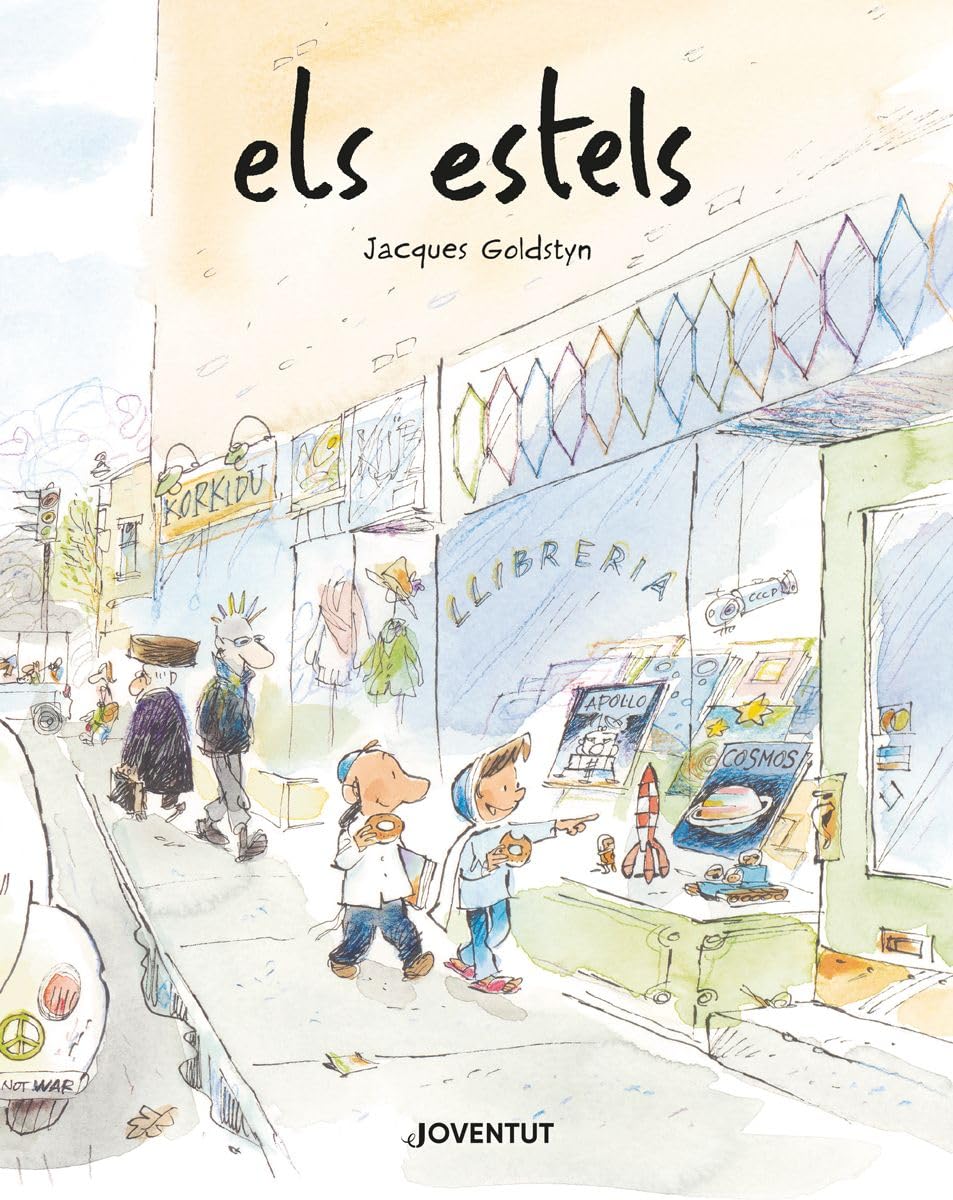 Els estels (ALBUMES ILUSTRADOS) Children's books