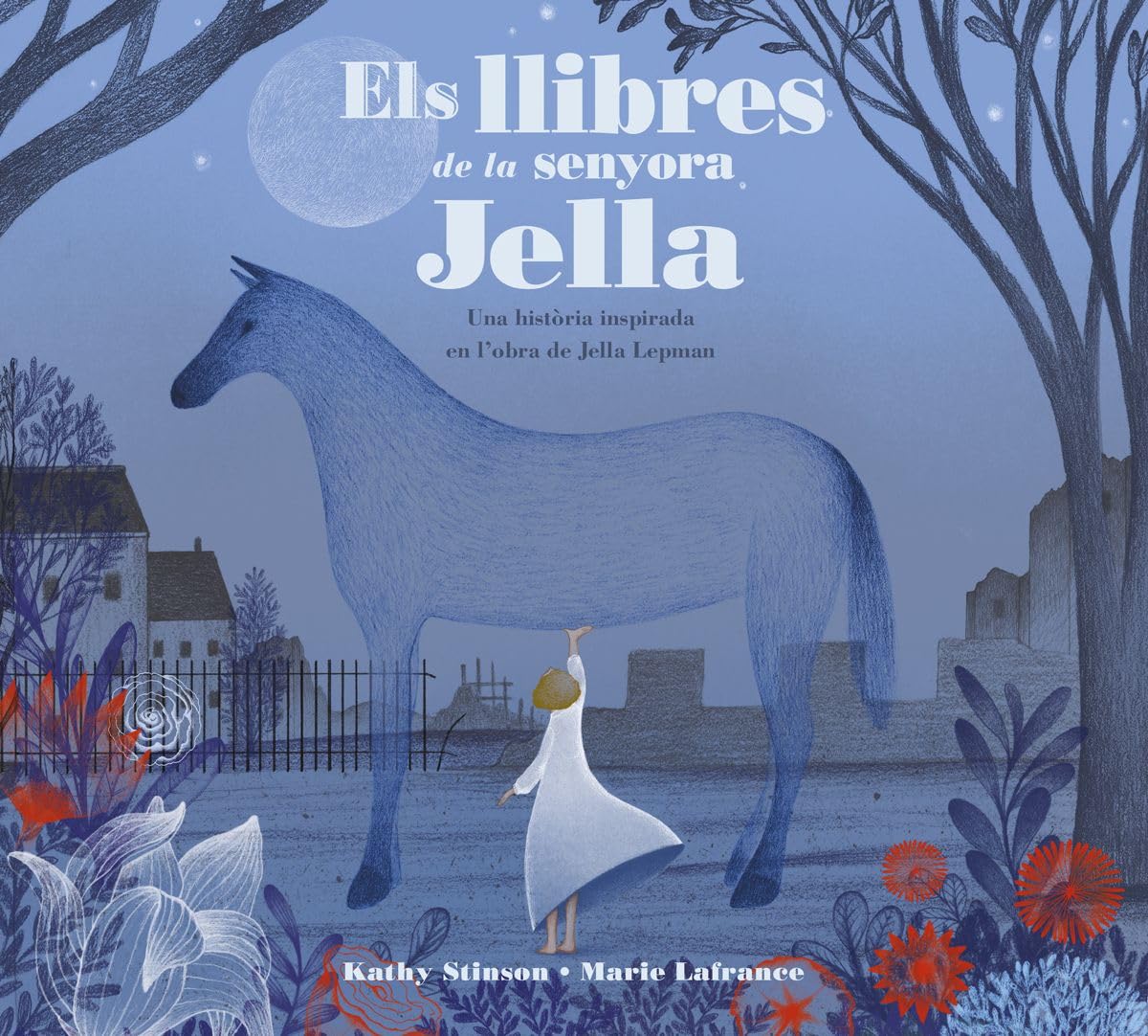 Els llibres de la senyora Jella book