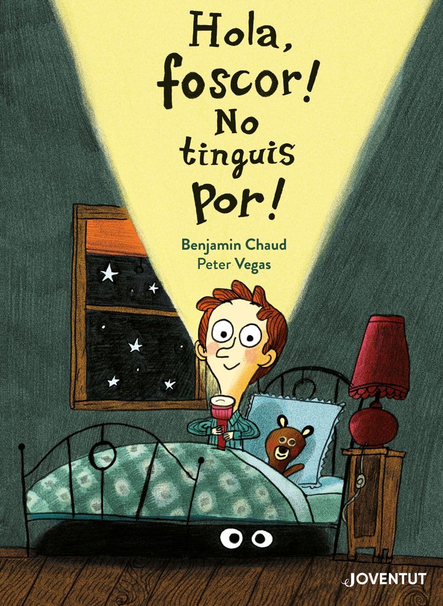 Hola foscor! No tinguis por! book