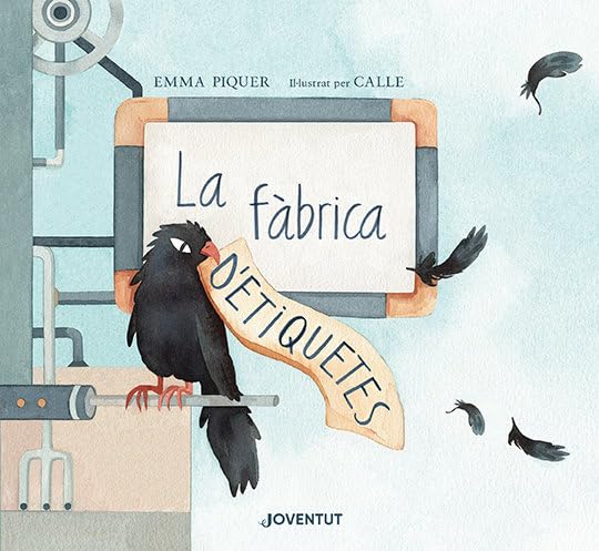 La fàbrica d'etiquetes book