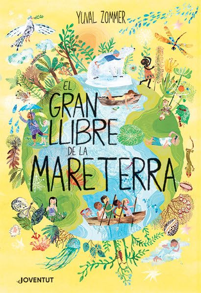 El gran llibre de la Mare Terra book