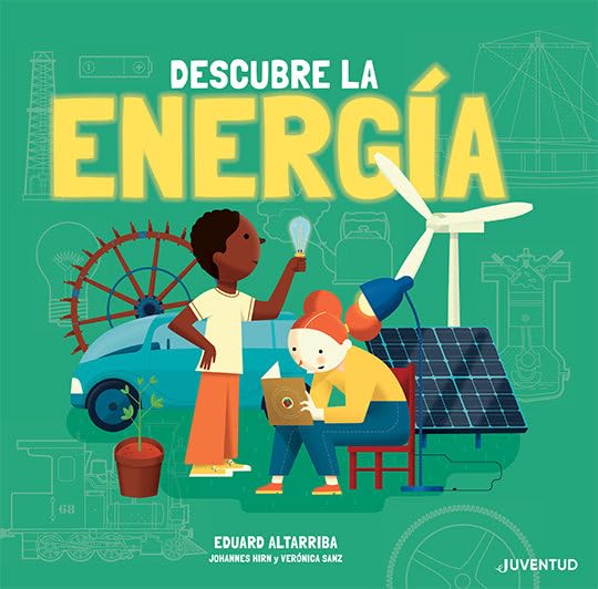 Descubre la energía / Discovering Energy book