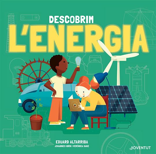 Descobrim l'energia book