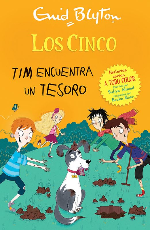 Product Image: Tim encuentra un tesoro