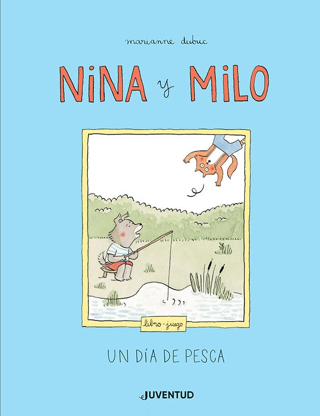 Nina y Milo (ALBUMES ILUSTRADOS) Children's books