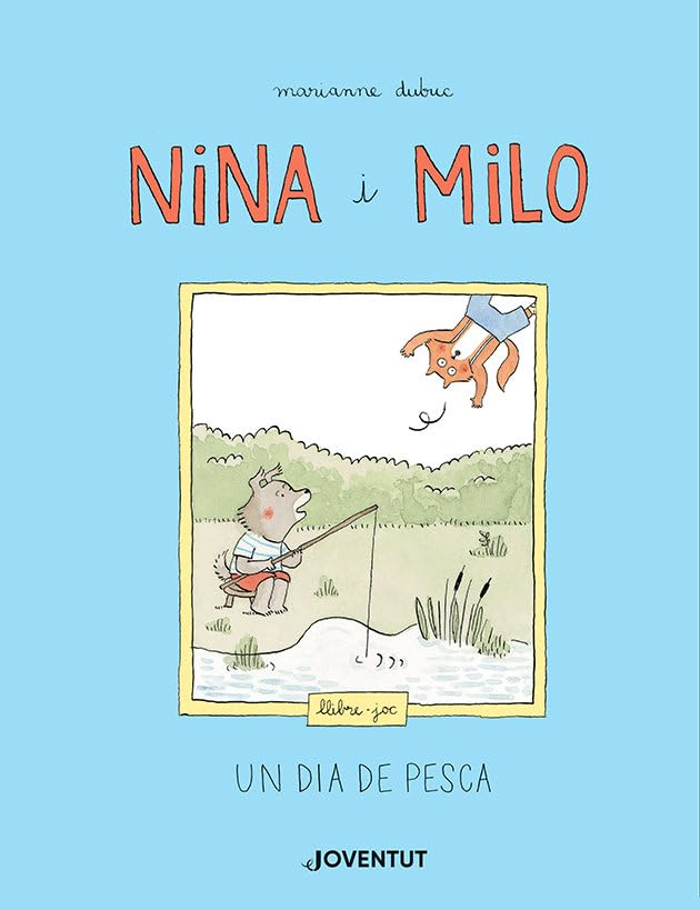 Nina i Milo (ALBUMES ILUSTRADOS) Children's books