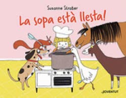 La sopa està llesta! book