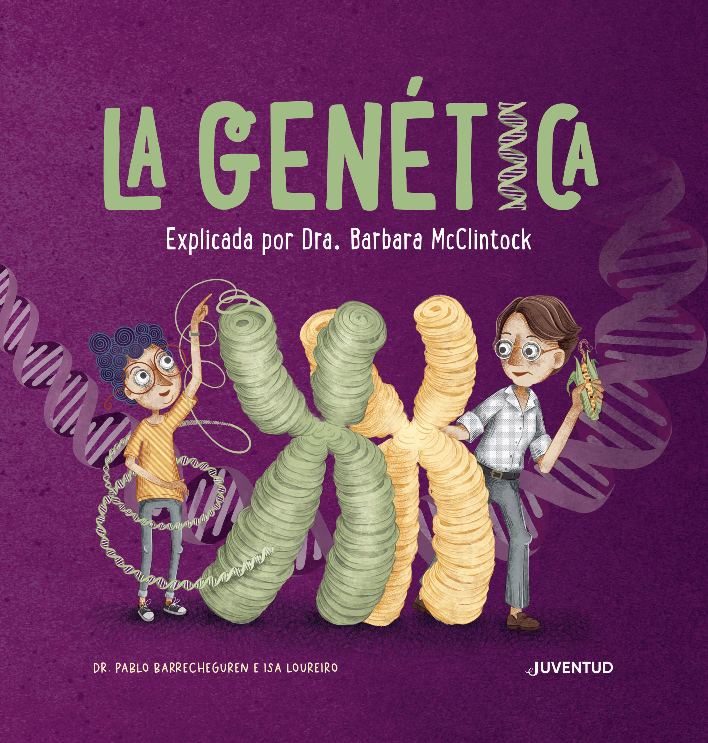 La genética / Genetics book