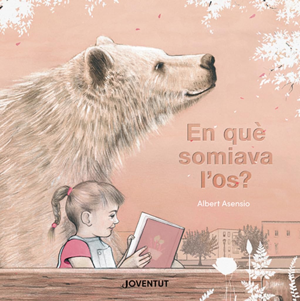 En què somiava l'os? book