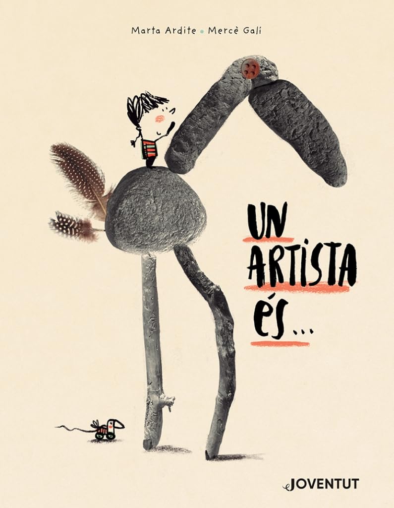 Un artista és... book